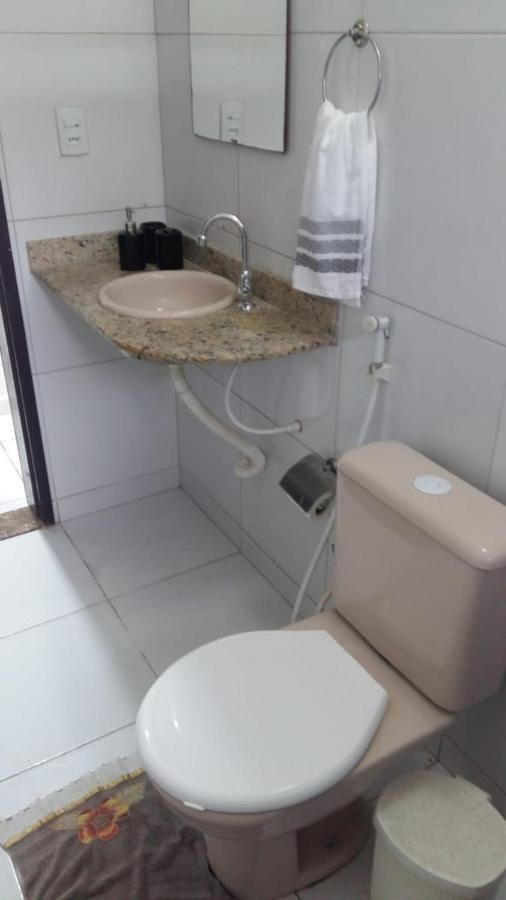Вилла Casa 2/4 Confortavel Proximo A Ponta Negra Натал Экстерьер фото