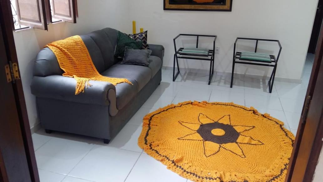 Вилла Casa 2/4 Confortavel Proximo A Ponta Negra Натал Экстерьер фото