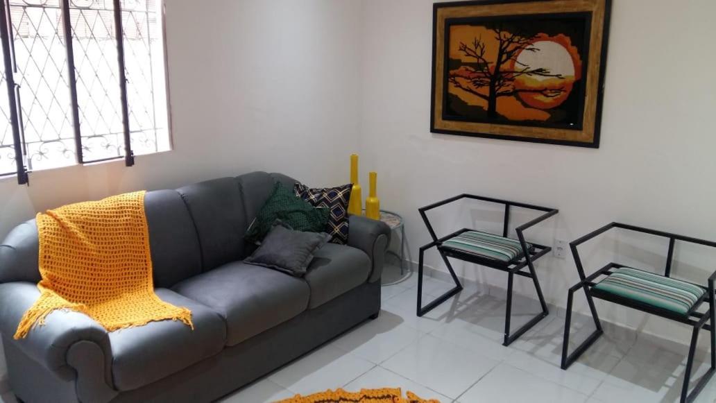 Вилла Casa 2/4 Confortavel Proximo A Ponta Negra Натал Экстерьер фото