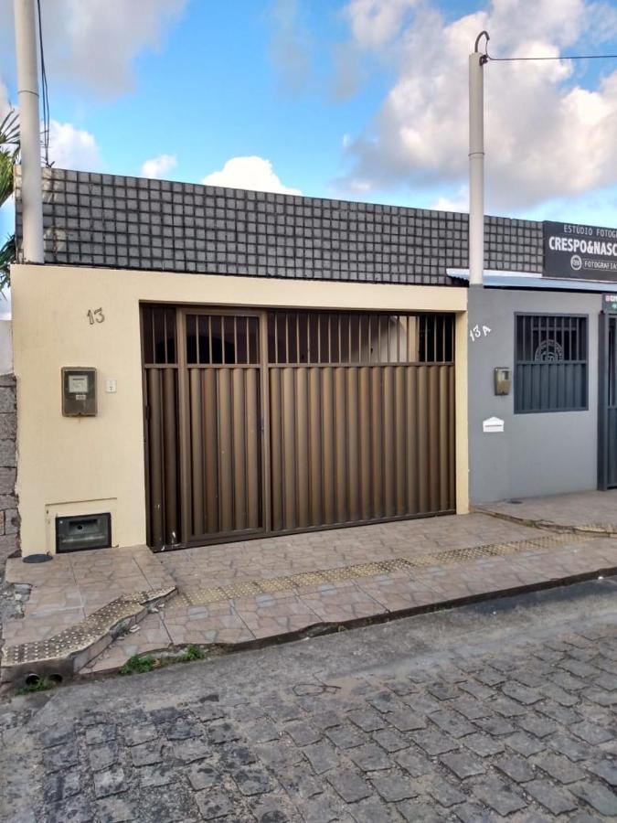 Вилла Casa 2/4 Confortavel Proximo A Ponta Negra Натал Экстерьер фото