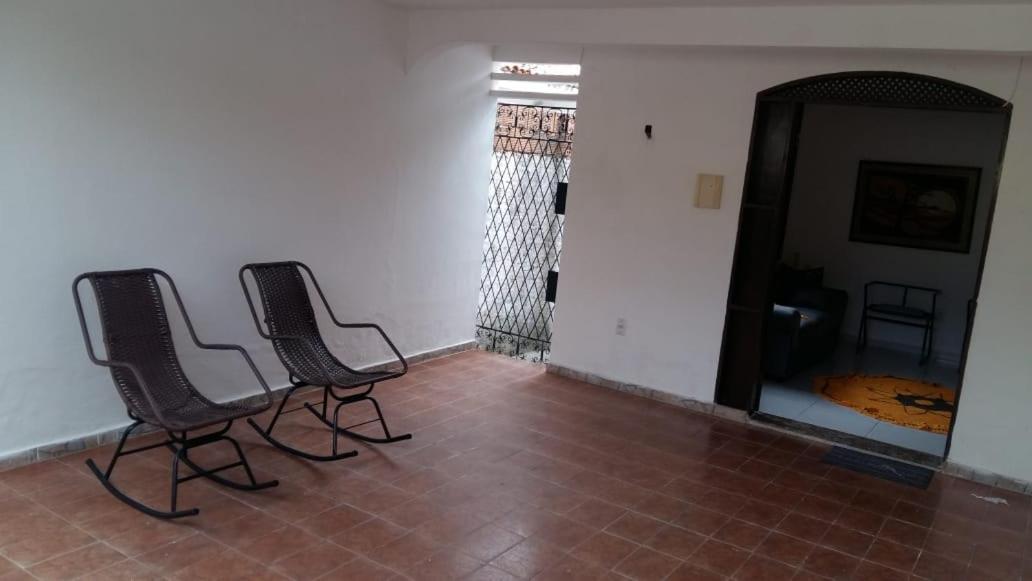 Вилла Casa 2/4 Confortavel Proximo A Ponta Negra Натал Экстерьер фото