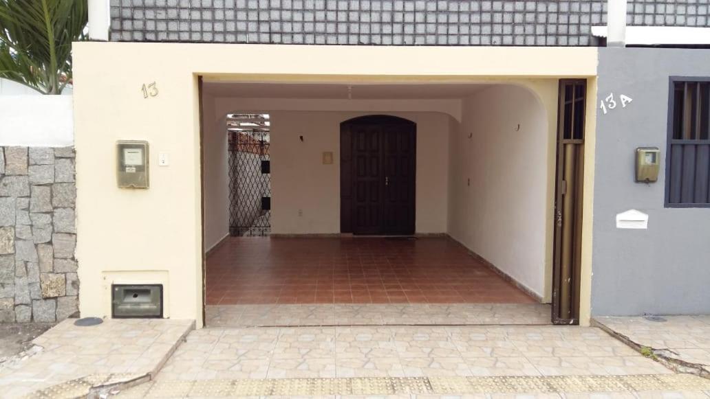Вилла Casa 2/4 Confortavel Proximo A Ponta Negra Натал Экстерьер фото