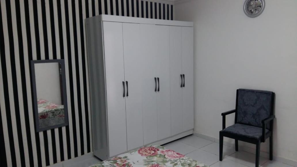 Вилла Casa 2/4 Confortavel Proximo A Ponta Negra Натал Экстерьер фото