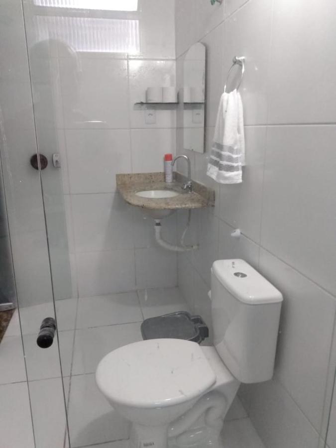 Вилла Casa 2/4 Confortavel Proximo A Ponta Negra Натал Экстерьер фото