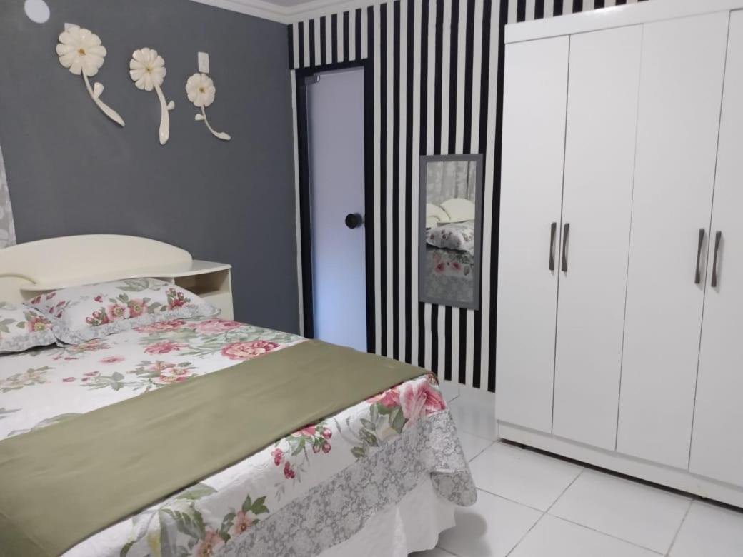Вилла Casa 2/4 Confortavel Proximo A Ponta Negra Натал Экстерьер фото